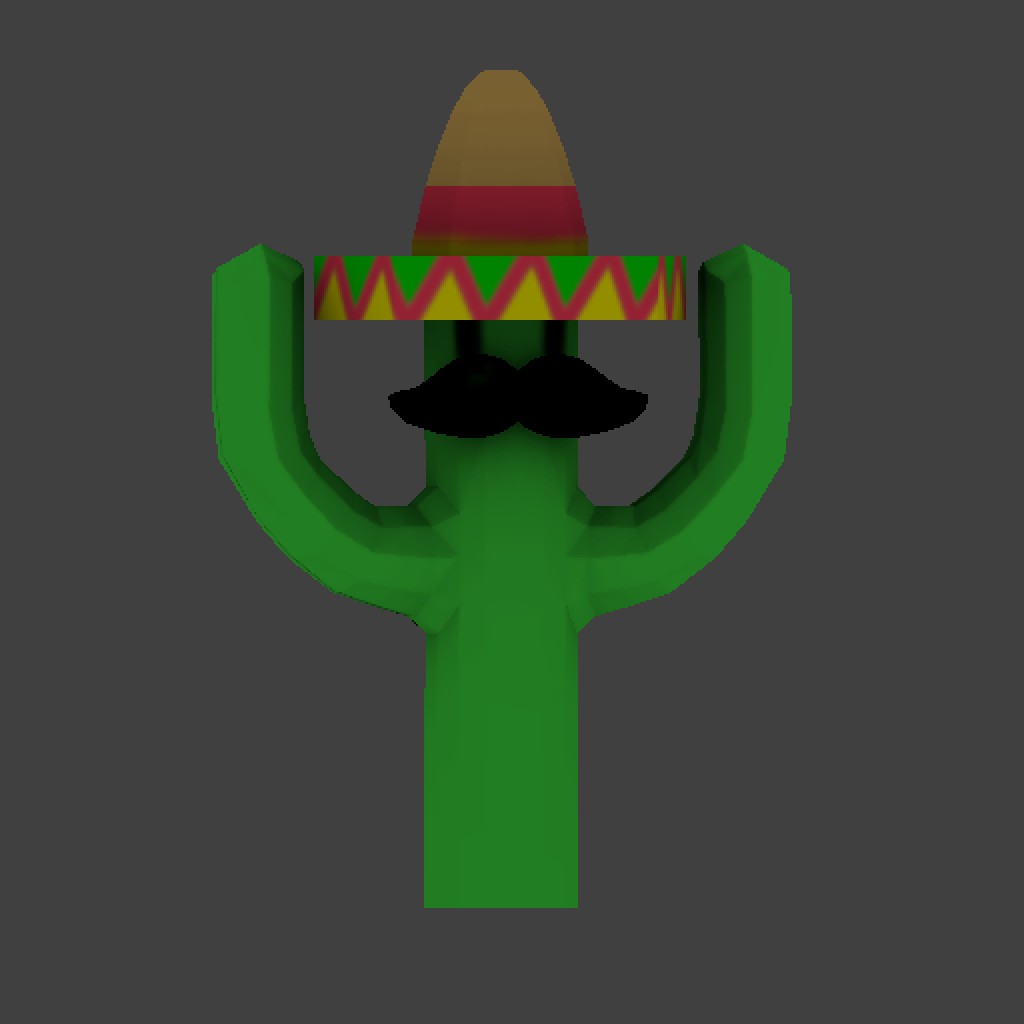 Mexican Cactus preview image 1